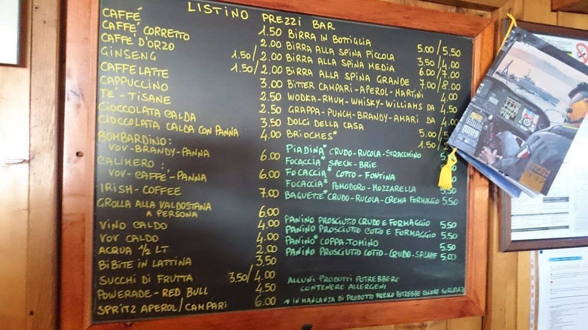 Menu Ristorante Bontadini-6